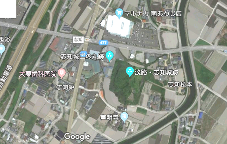 地図　志知城.png